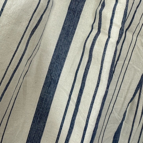 Anthropologie Eri + Ali About Town Striped Skirt Size XL NWT - Picture 9 of 11